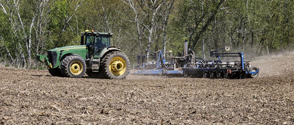 Tractor, Gail Chapman