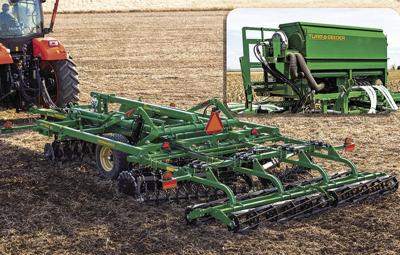 GP Terra-Max Turbo-Seeder