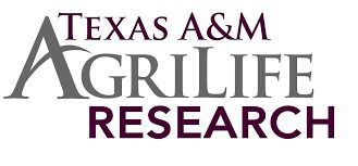 Texas A&M AgriLife Research logo
