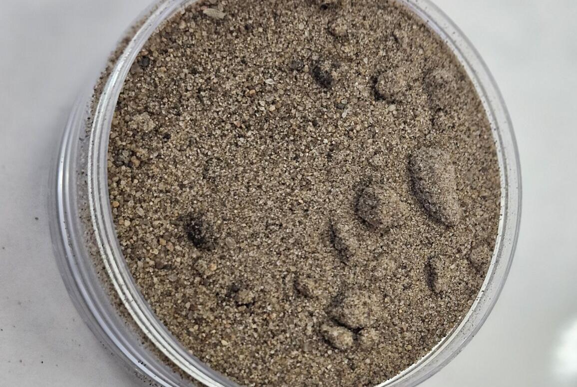Soil samples