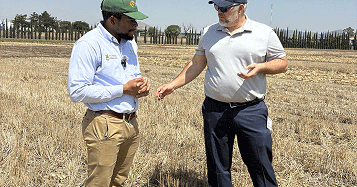 Farmers visit Mexico ahead of USMCA talks