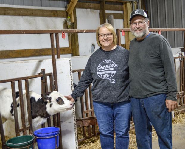 Pam and Jim Rotering