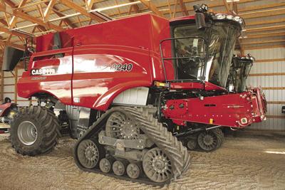 Combine with tracks