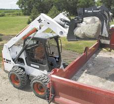 Bobcat M-Series Loaders 