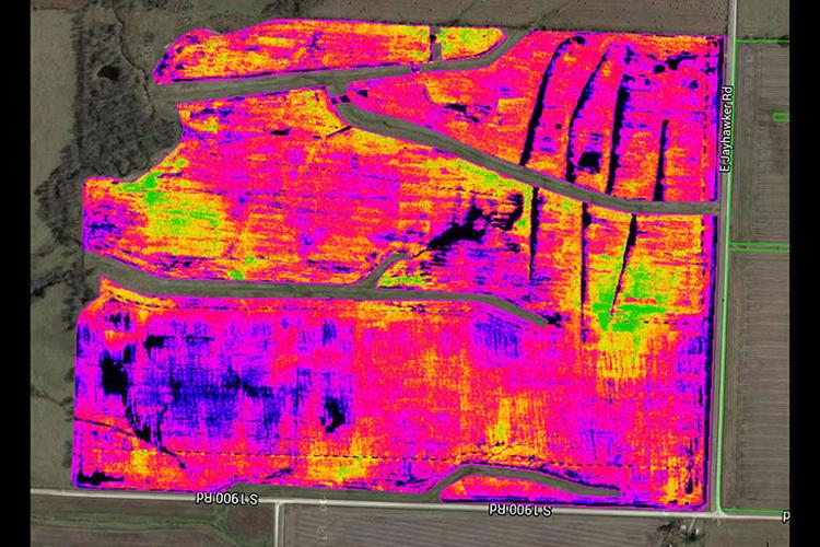 precision ag technology