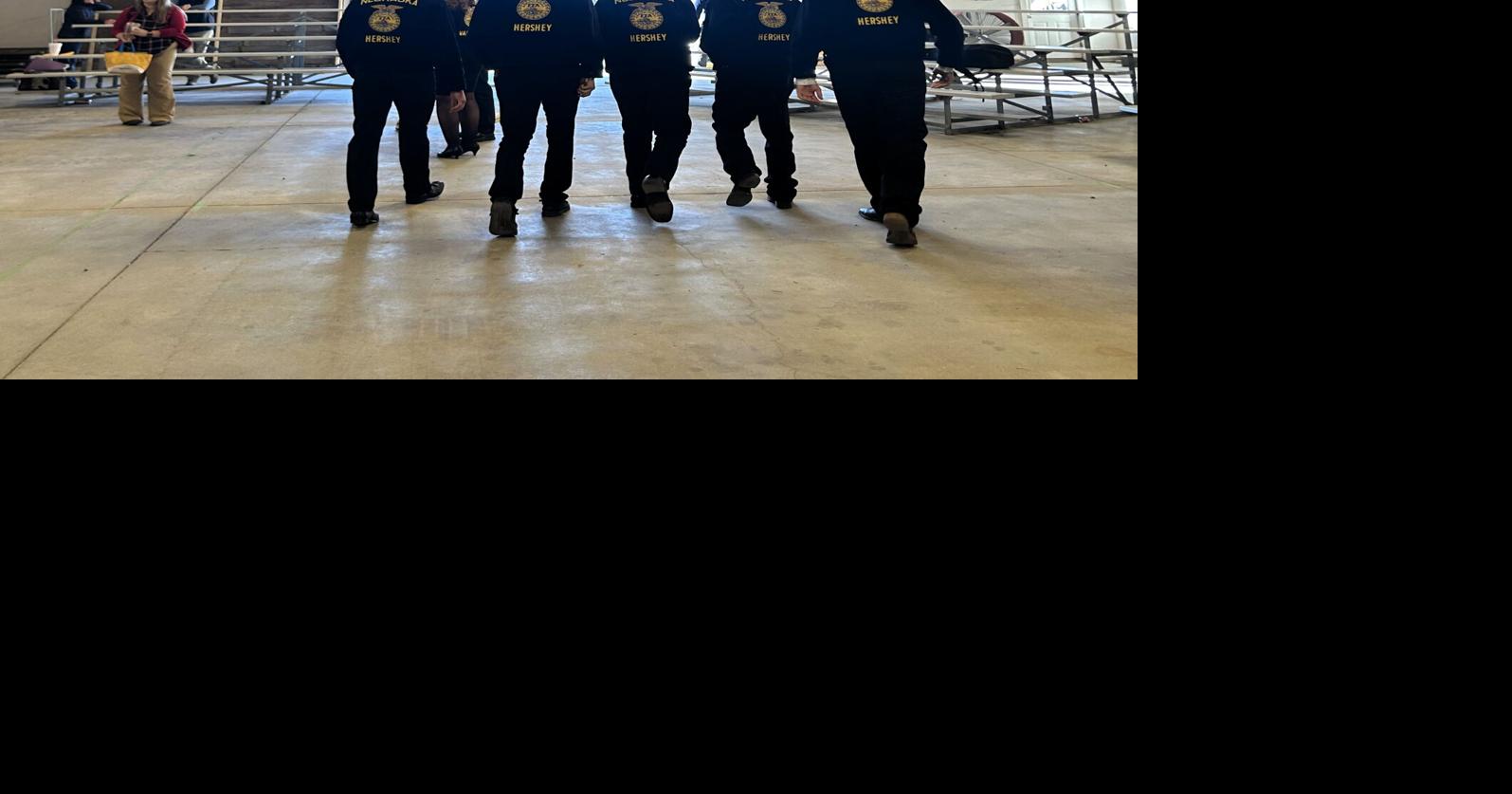 Energy and enthusiasm of new Hershey FFA advisor inspires youth