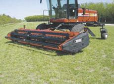 Hesston 9040 Conditioner 