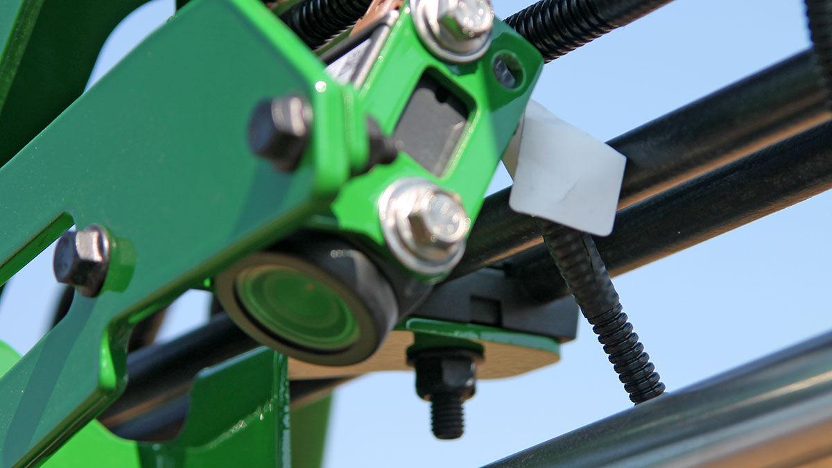 See & Spray camera technology