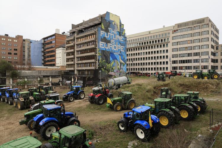 Tractors