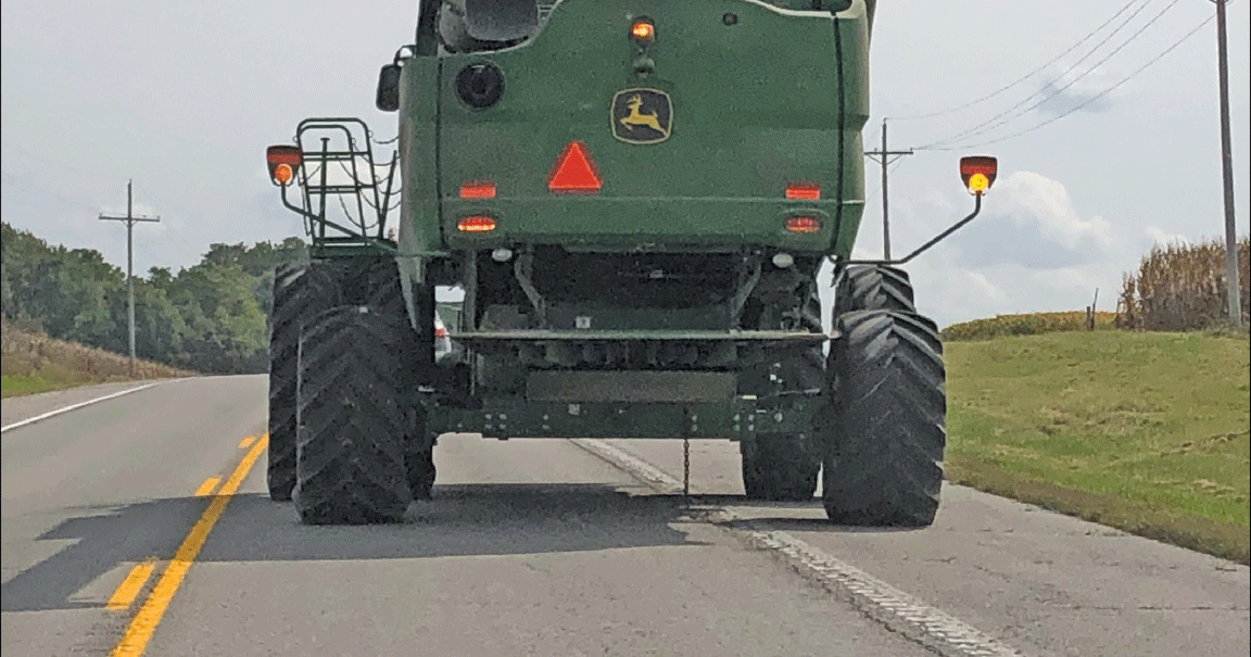 Highway systems play an important role for ag