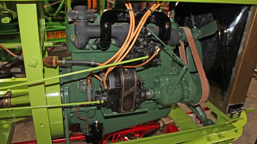 Heider engine