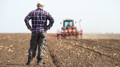 How rising property values distort farm profitability