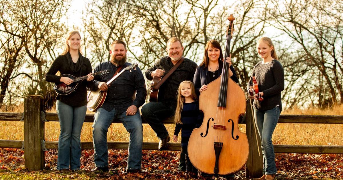 Alpines Singer Come get some ‘mountain music’ at the Backbone Bluegrass Festival