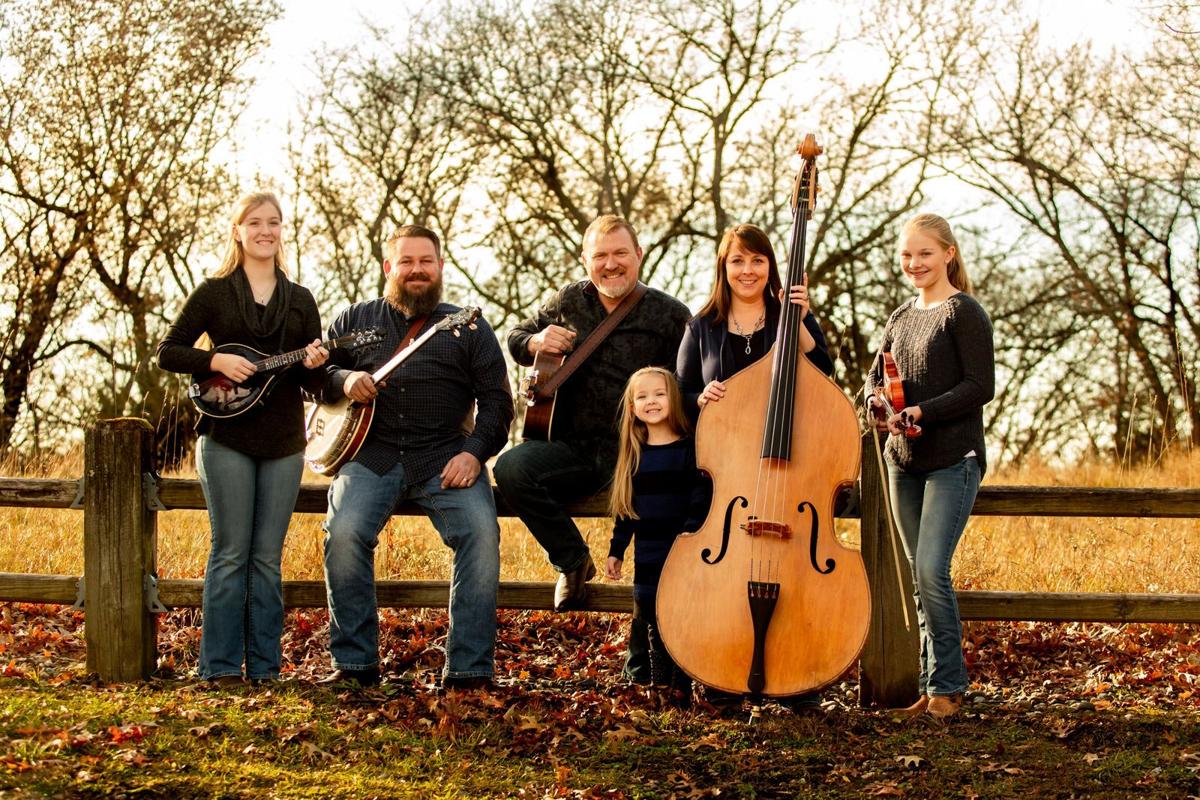 Come Get Some Mountain Music At The Backbone Bluegrass Festival Farmandranchnetwork Agupdate Com
