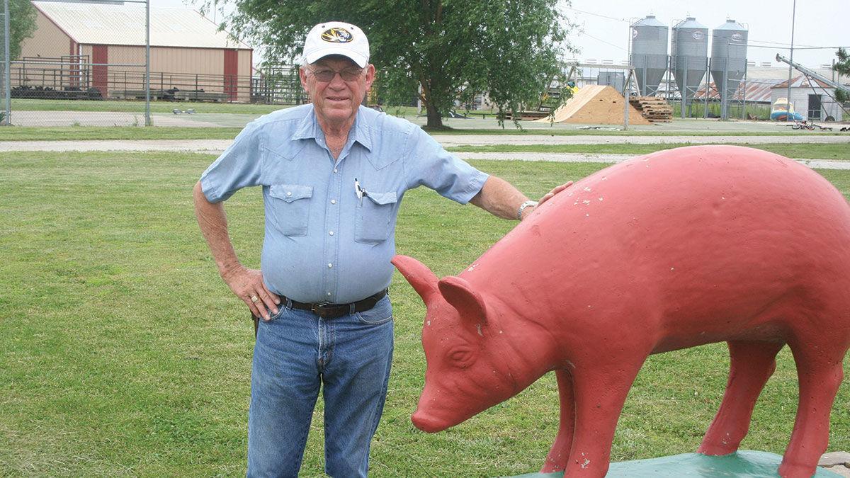Missouri hog farmer inducted into NPPC Hall of Fame