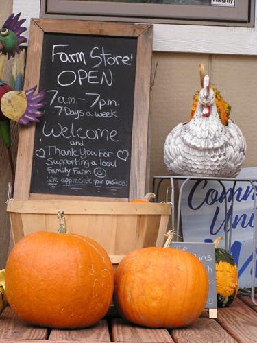 Farm store