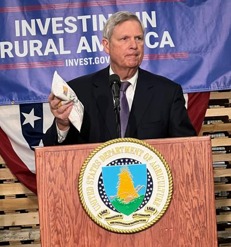 Tom Vilsack