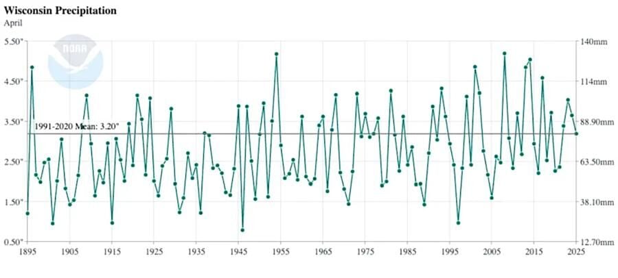 Precip average