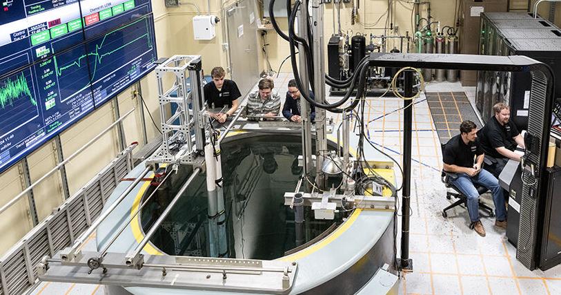 Engineers conduct first experiments of their kind