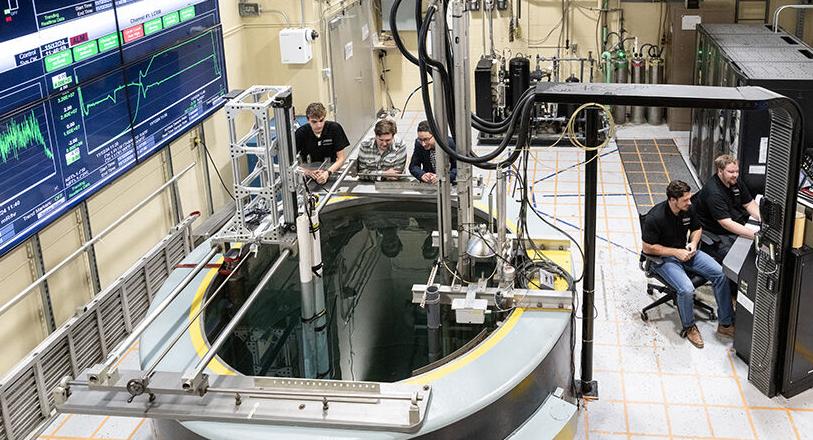 Purdue University Reactor Number One