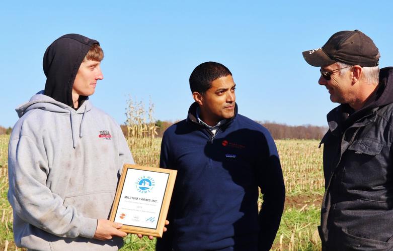 David Trimner, Raj Shukla and Tom Mueller