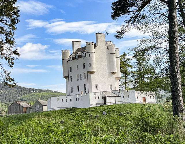 Braemar Castle