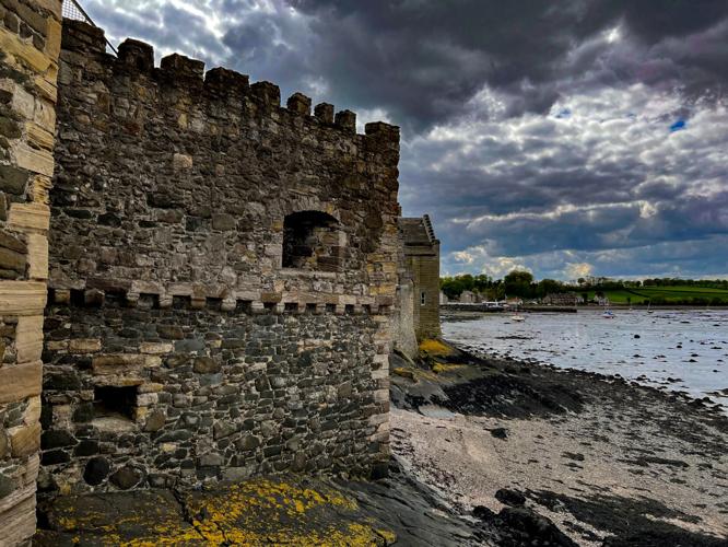 Blackness Castle