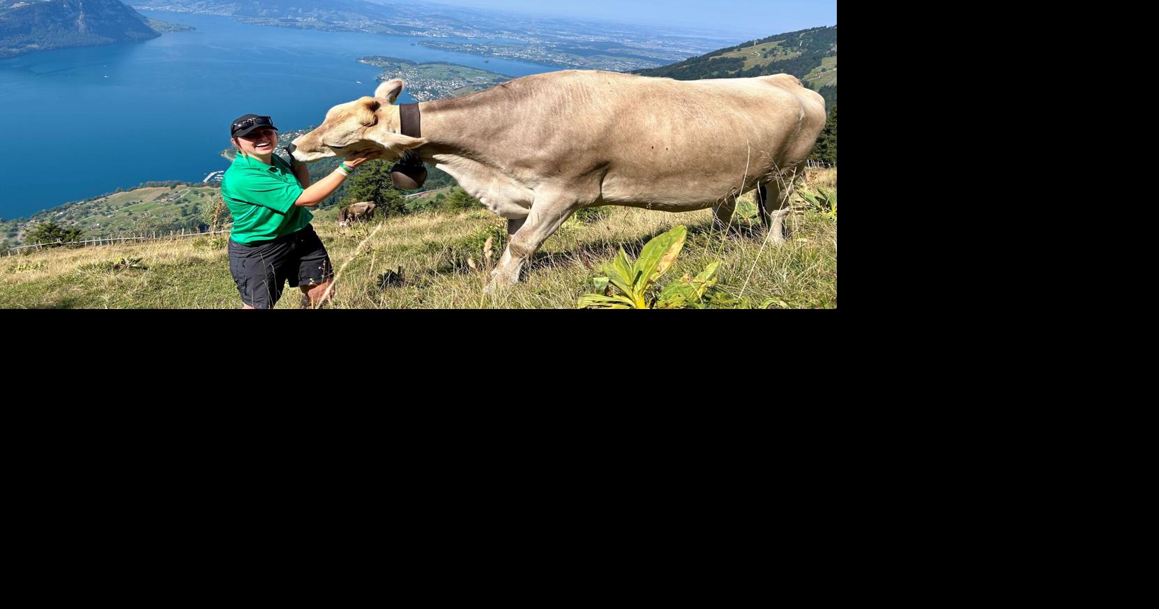 'Unforgettable memories' of Swiss agriculture, people
