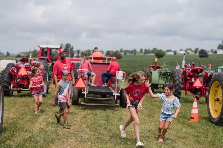 2026 Titletown Threshing Club’s Thresheree