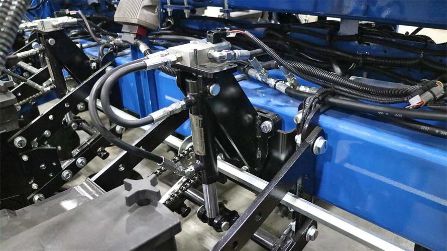 Kinze True Depth