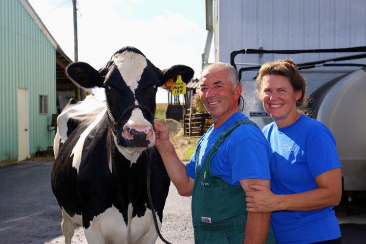 Tom and LuAnn Troxel