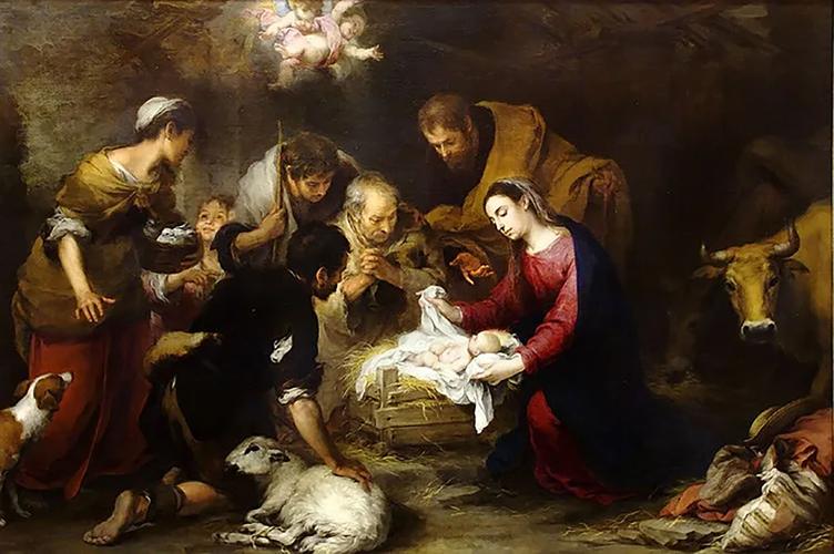 Adoration of the Shepherds