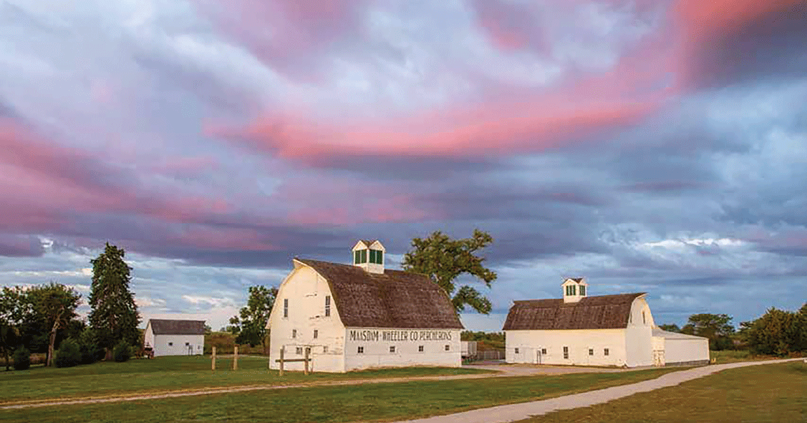 Iowa Barn Foundation showcases ag heritage