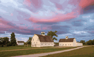 Iowa Barn Foundation showcases ag heritage