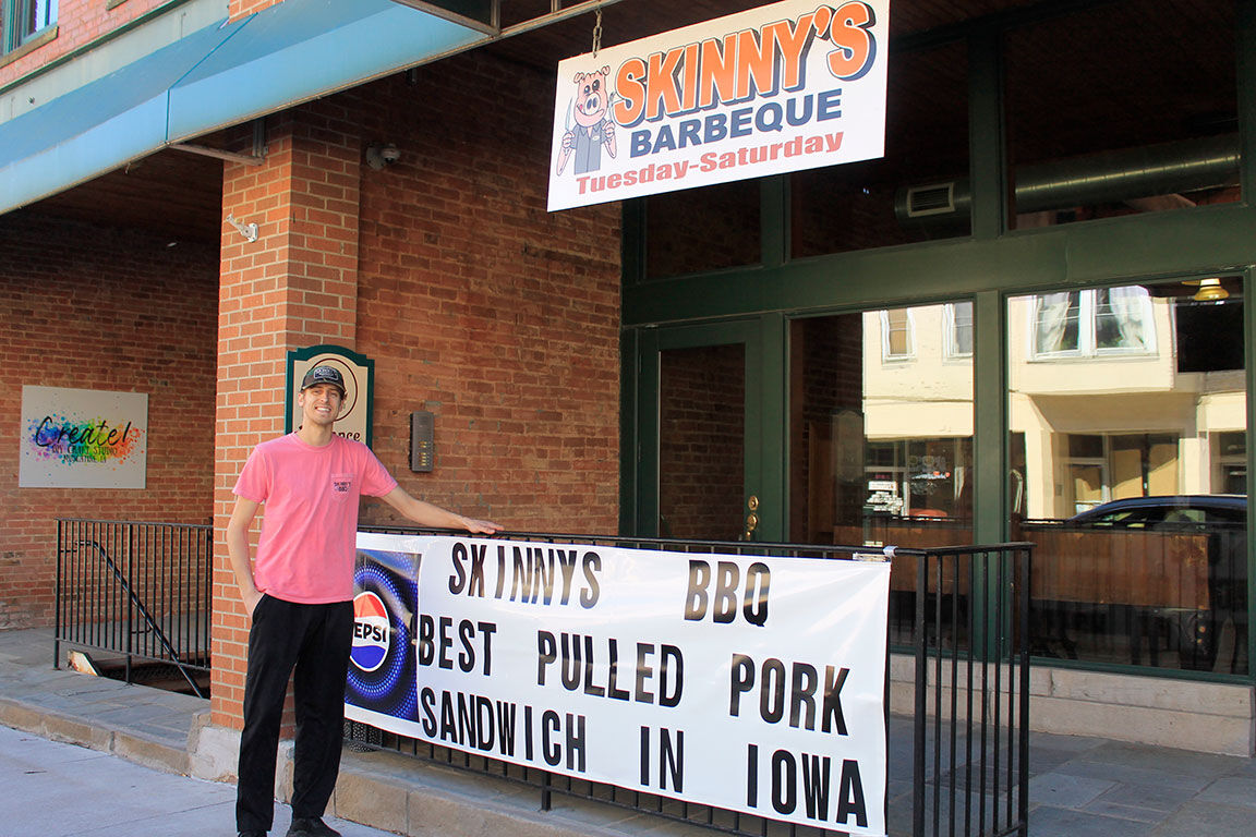 Skinny's BBQ