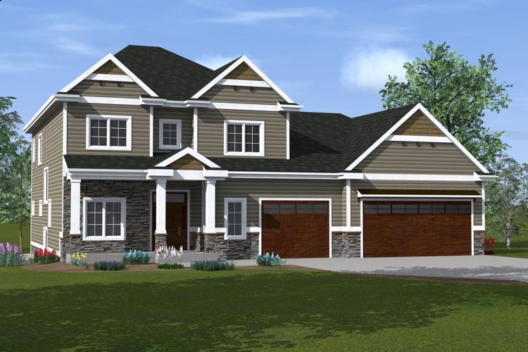 Windsor Gardens, Windsor, Wisconsin