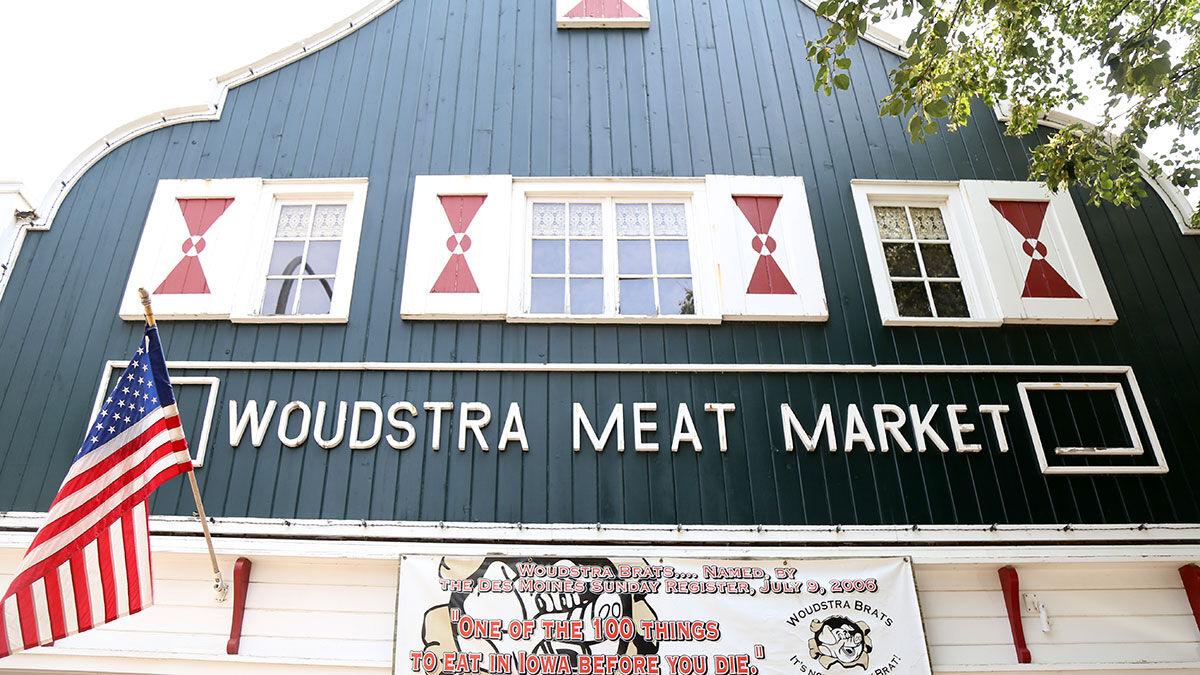 Woudstra Meat Market