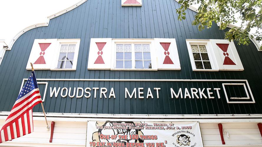 Woudstra Meat Market