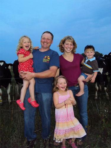 Breitenmosers Big Believers in Energy Conservation 