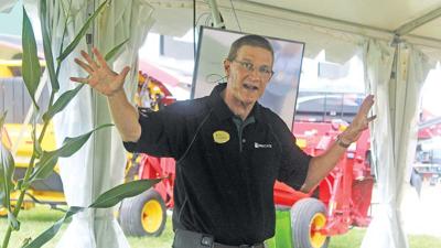 Jim Schwartz Becks field day