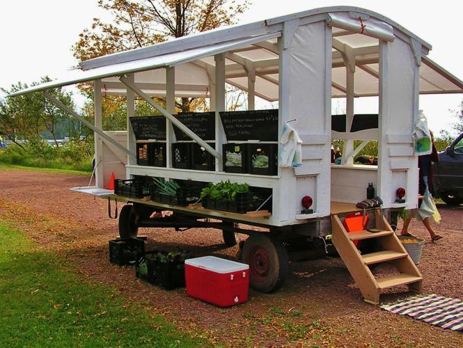 Food wagon