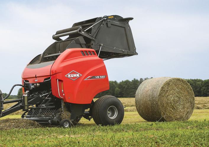 KUHN VB 560