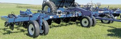 Ag Synergy TR400 Toolbars