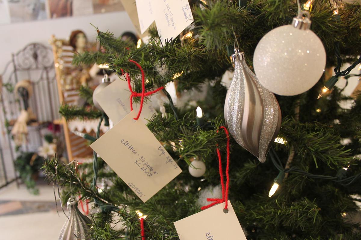 giving tree