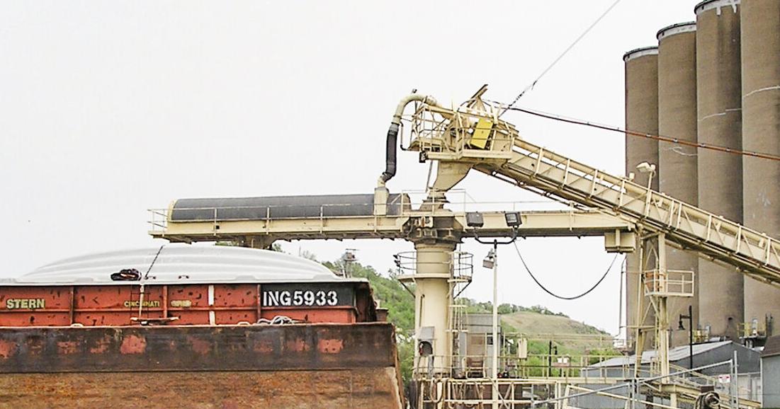 Diversification helps corn, soybean market