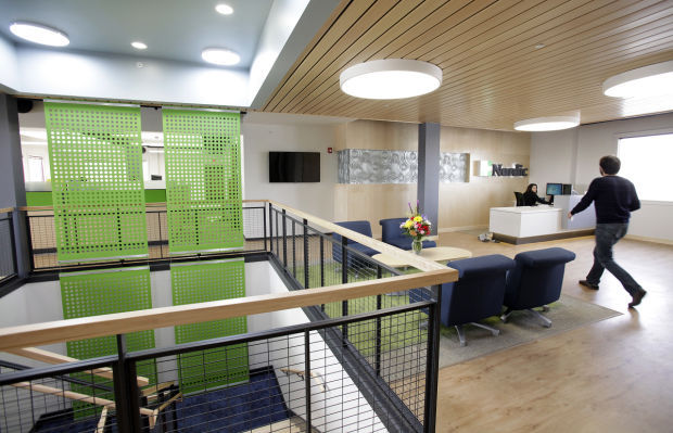 Nordic's new Downtown offices