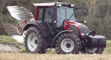 Valtra N Series Tractors 