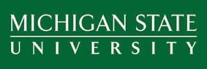 Michigan State University logo