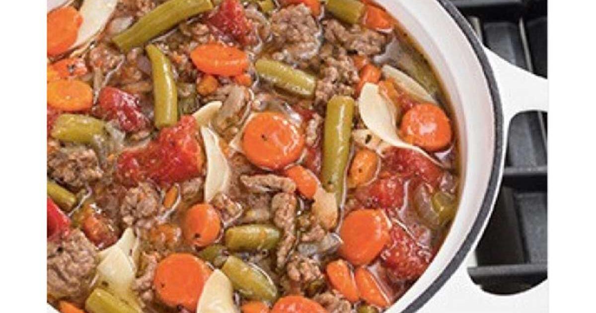 Soups to chase away the chill