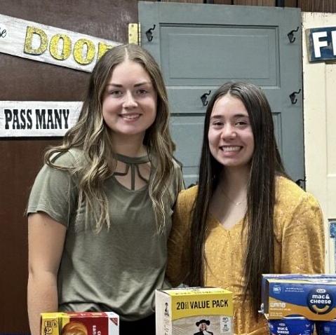 FFA: One packback at a time